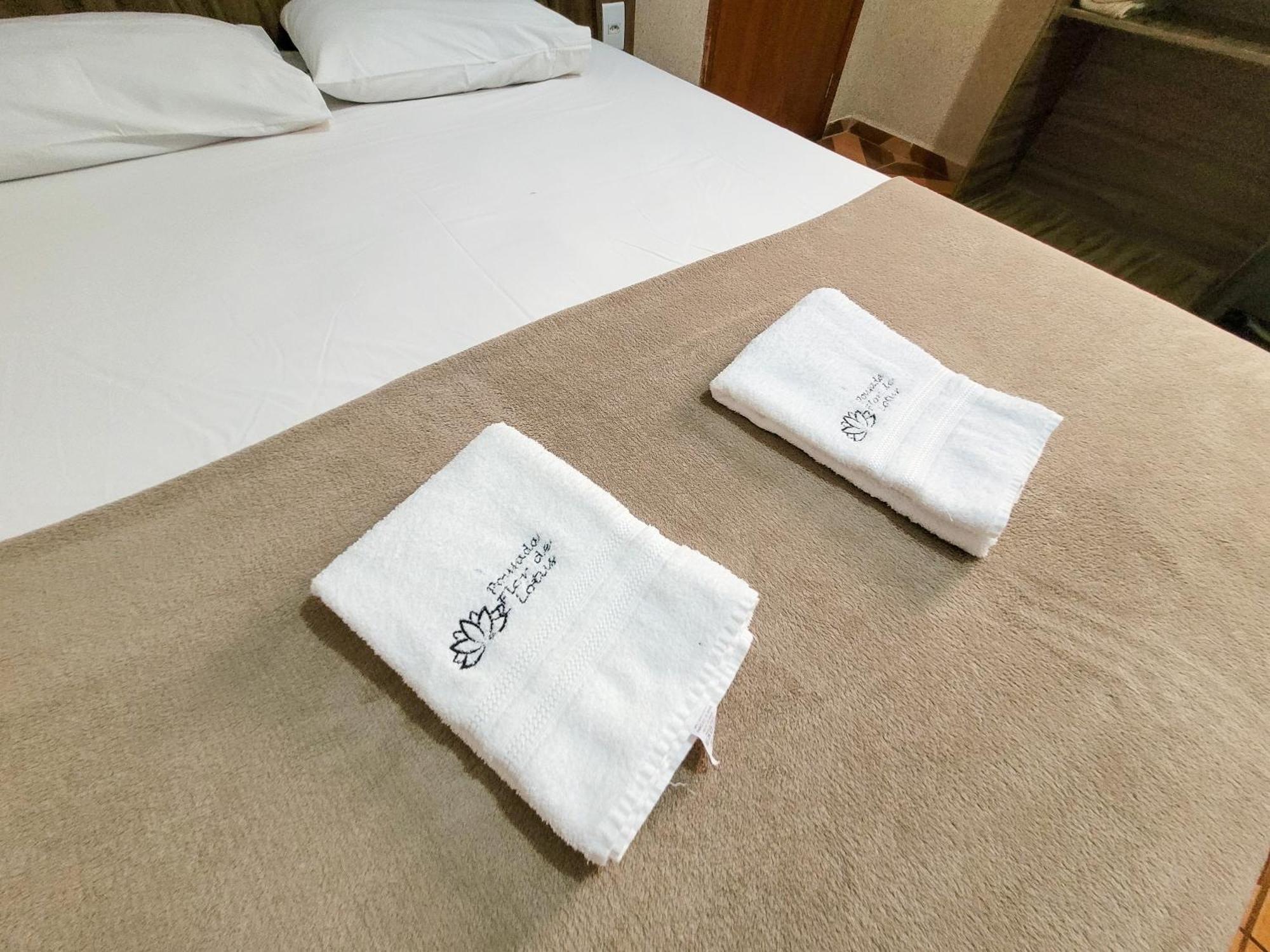 Pousada Recanto Flor De Lotus Hotel Olímpia Екстериор снимка